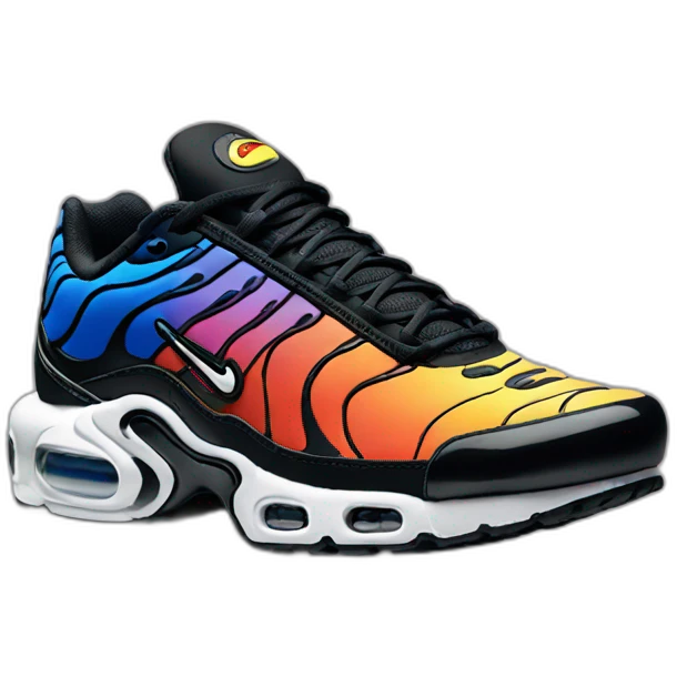Air max plus emoji
