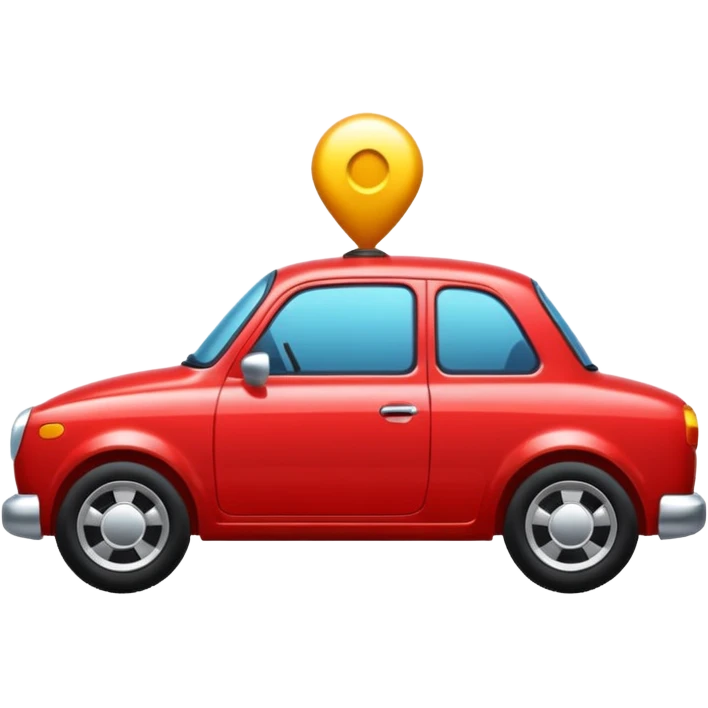 CAR emoji