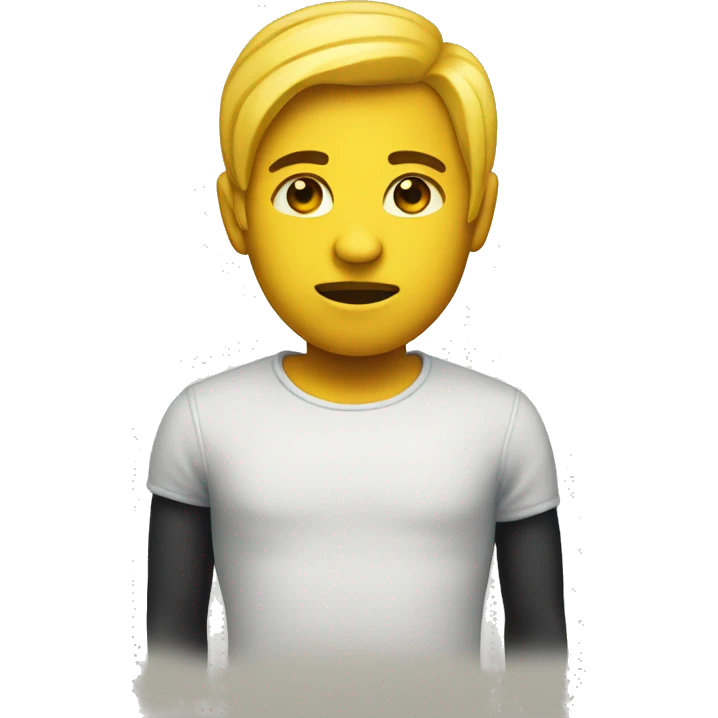 Yellow Gemini  emoji