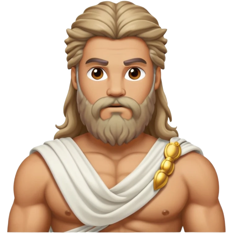 Zeus emoji