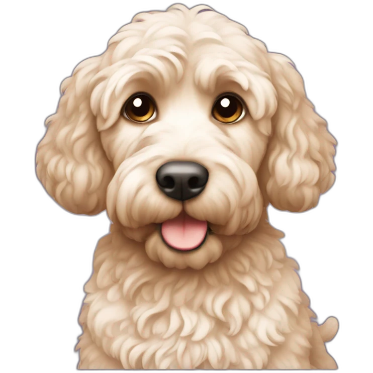 cockapoo emoji