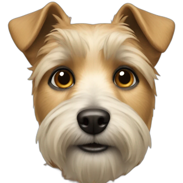 Martin terrier emoji