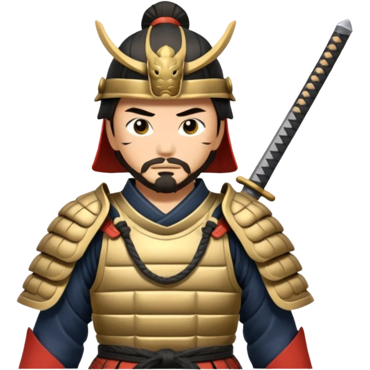 samuray
 emoji