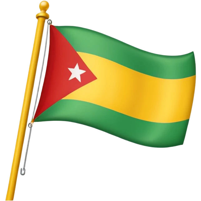 Gitana flag  emoji