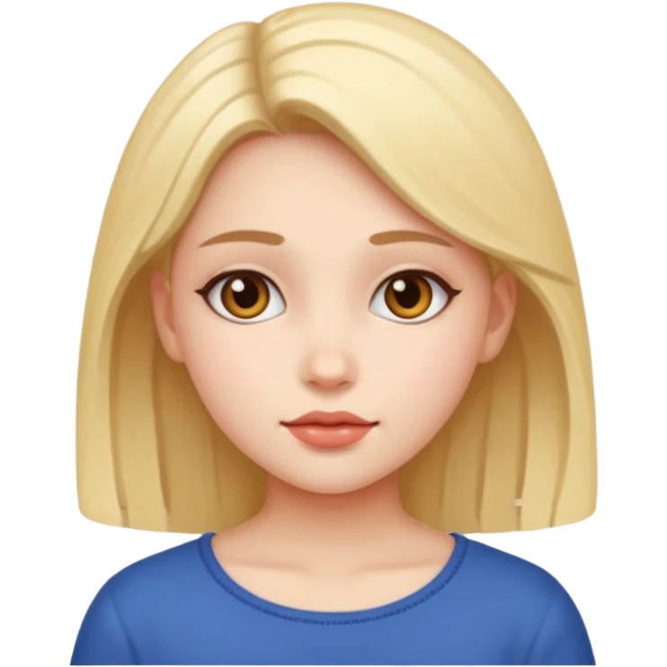 Girl aesthetic  emoji