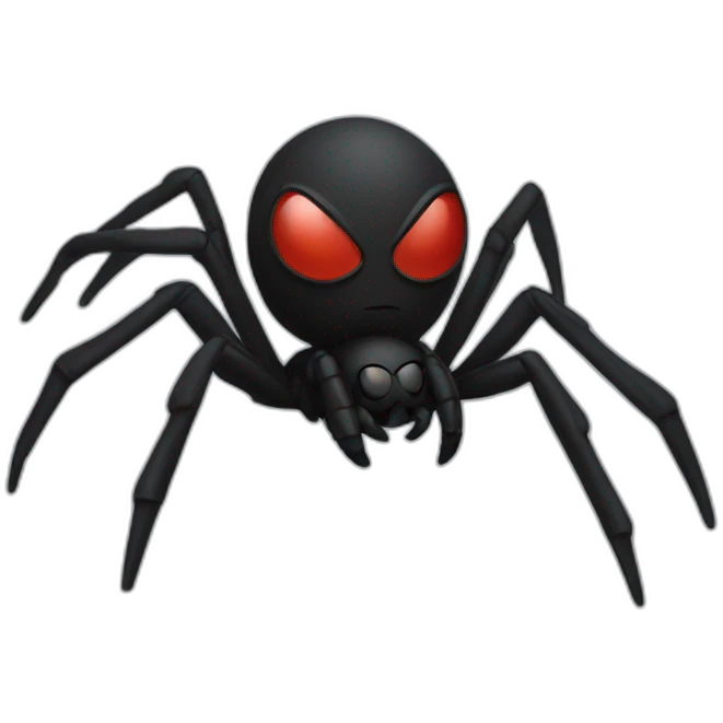 Spider Noir emoji