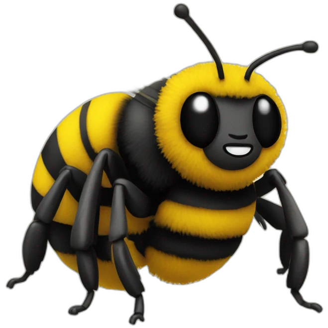 Bumblebee emoji