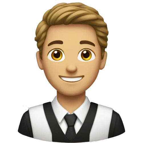 LDS missionary  emoji