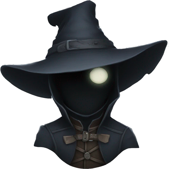 bloodborne hiding face emoji