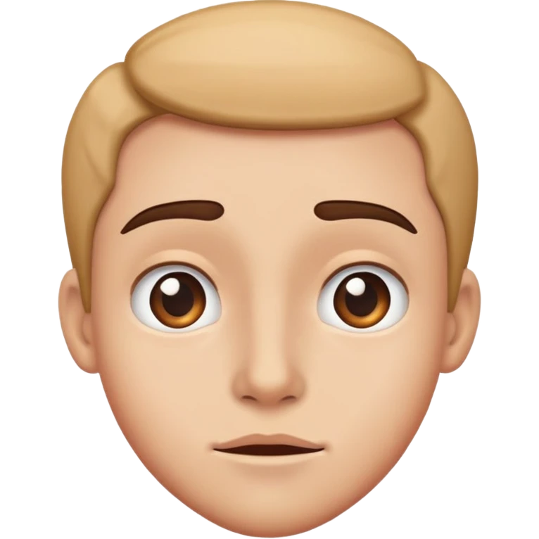 любопытство emoji