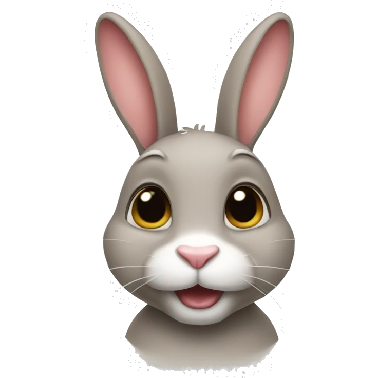 bunny  emoji