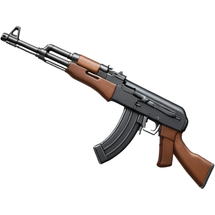 GENERATE AN AK47 EMOJI FOR INSTA BIO emoji