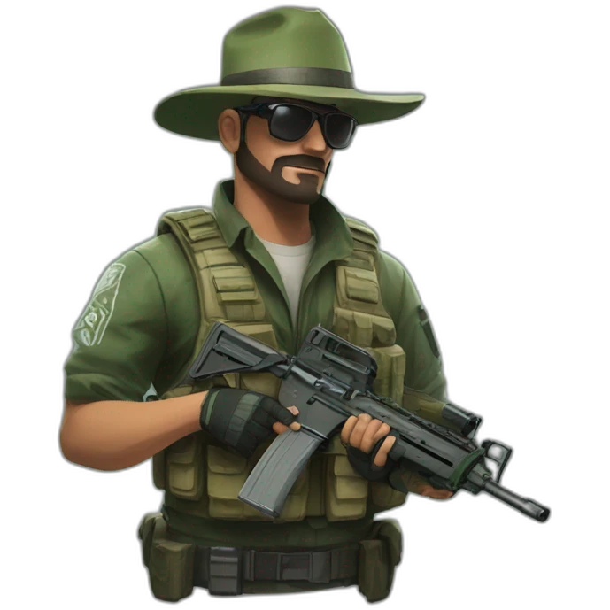 cactus rainbow six siege emoji