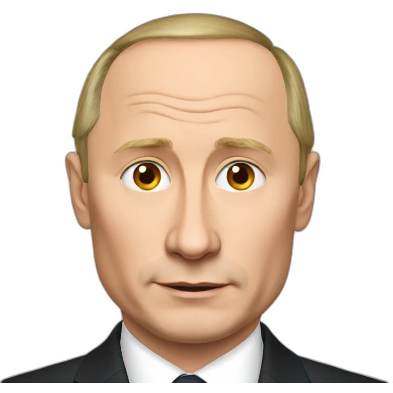 Putin emoji