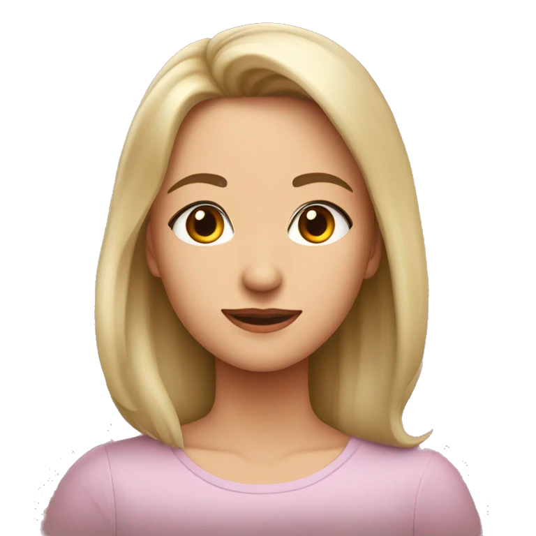 милая собачка с нежно-розовым бантиком на голове emoji