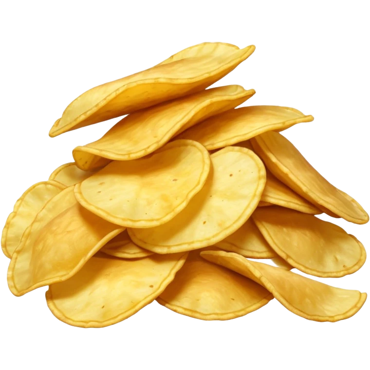 Lays chips emoji