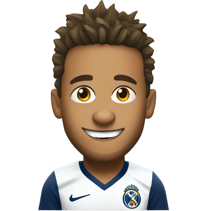 Neymar emoji