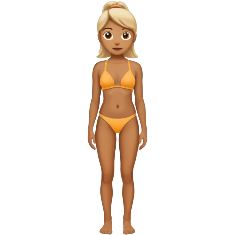 Booty emoji