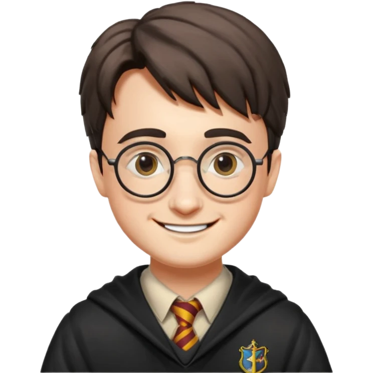 Harry portet emoji emoji