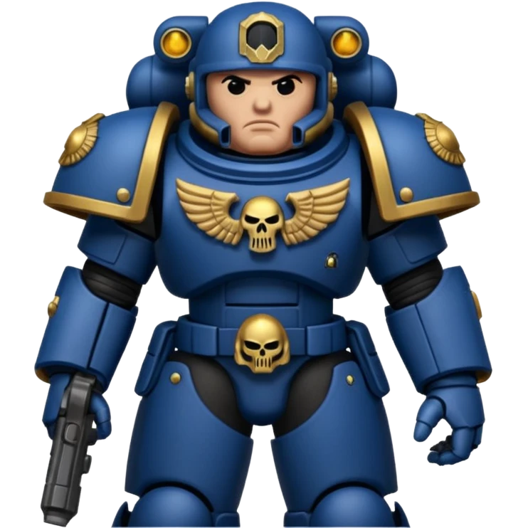 warhammer 40 000 emoji