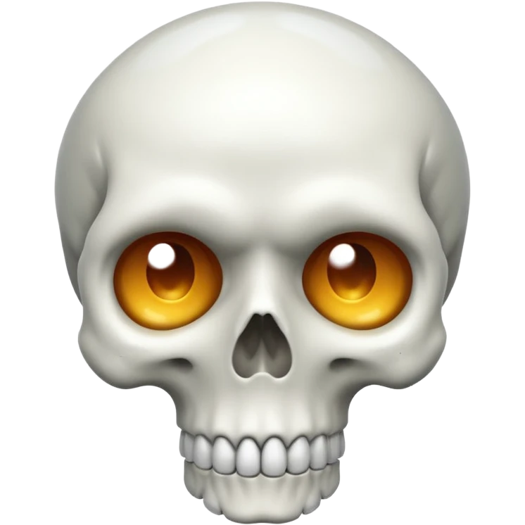 SKULL+tear emoji