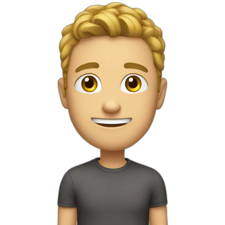 why hello there emoji