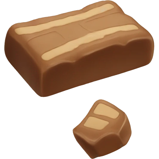 Built protein bar emoji