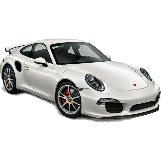 Porsche  emoji