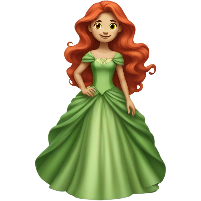 Princess Fiona emoji