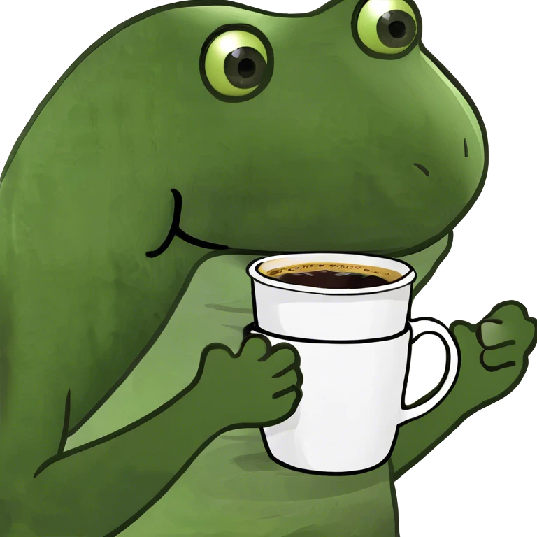 Latte emoji