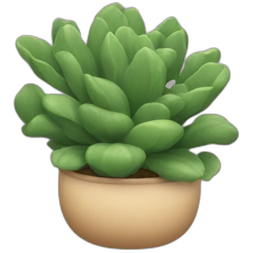 Suculenta  emoji