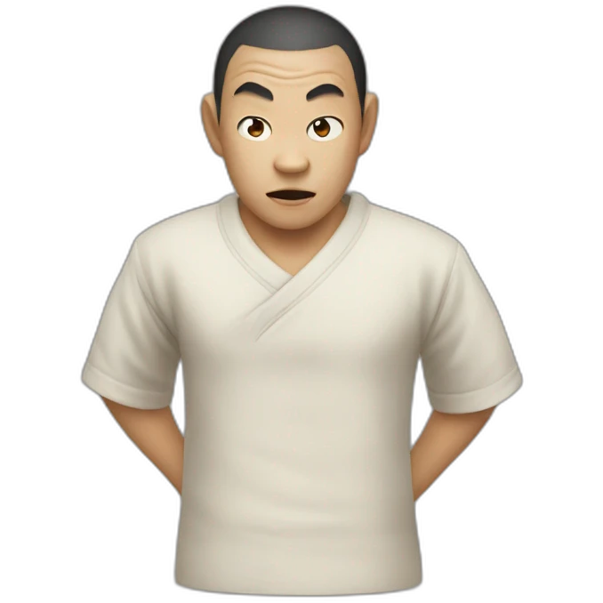 Inosuke emoji