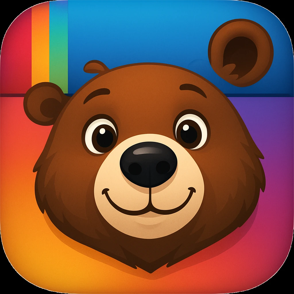 bear emoji