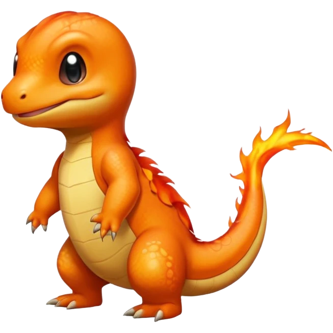 charmander emoji