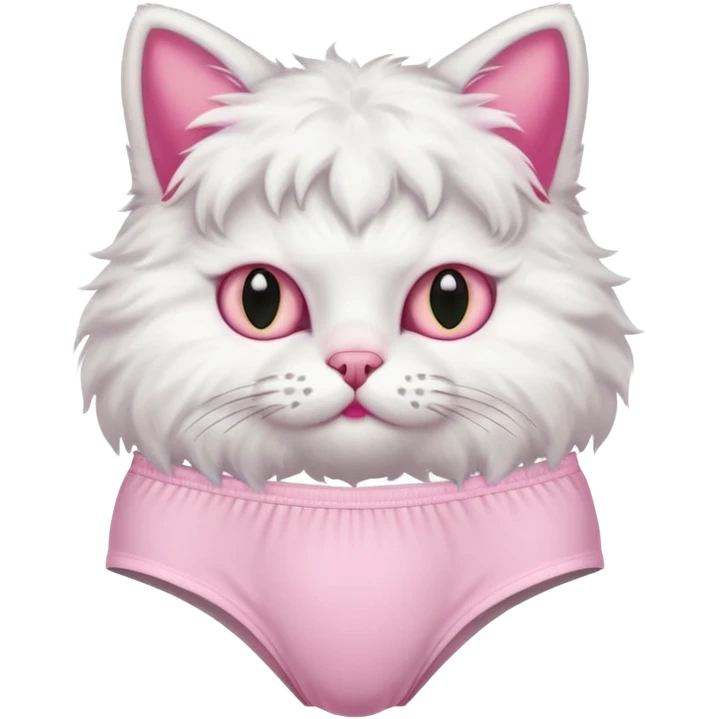 КІТ В ТРУСАХ emoji