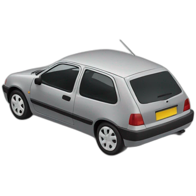 Grey Saxo VTS emoji