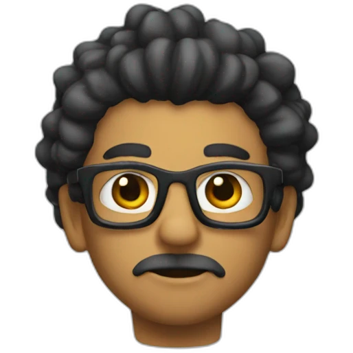 Bebop emoji