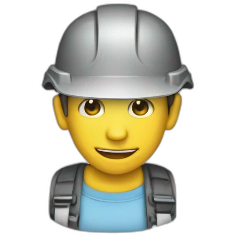 site reliability ingeneer emoji
