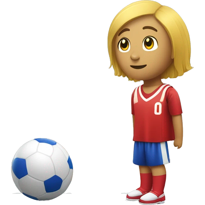 una perona sentada en el piso con una red de boleibol alfrente y un balon de boleibol arriba  emoji