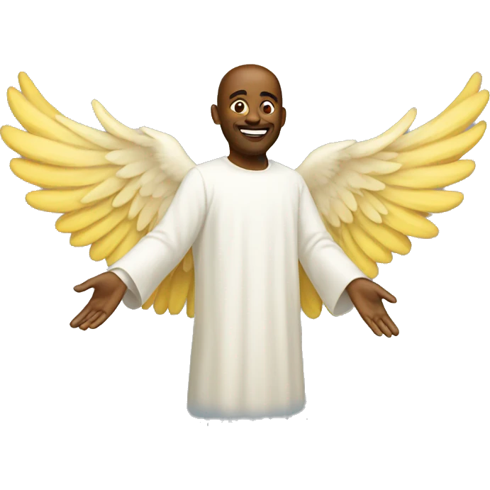 Holy spirit emoji
