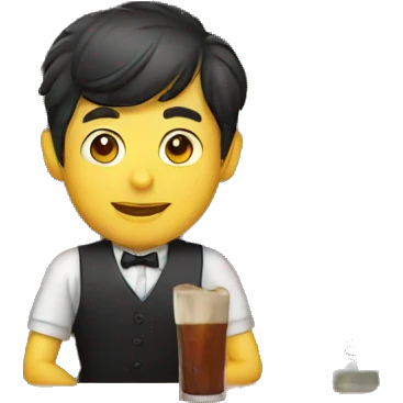 bar emoji