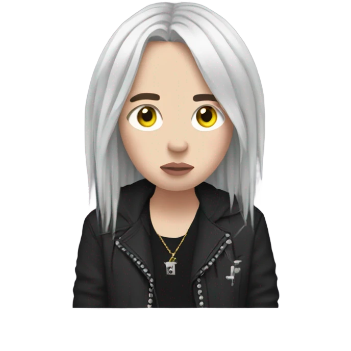Billie eilish emoji