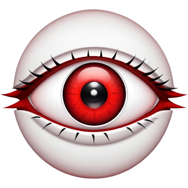 Sharingan  emoji