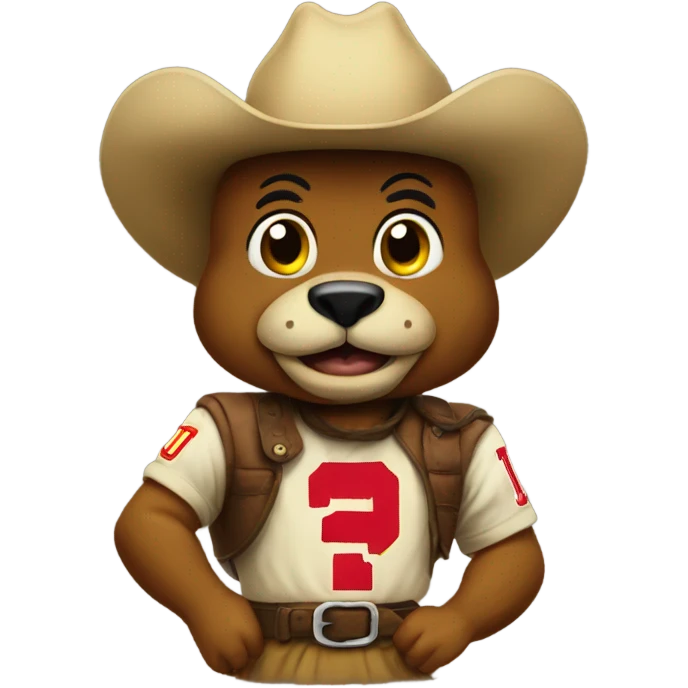 Buc-ees emoji