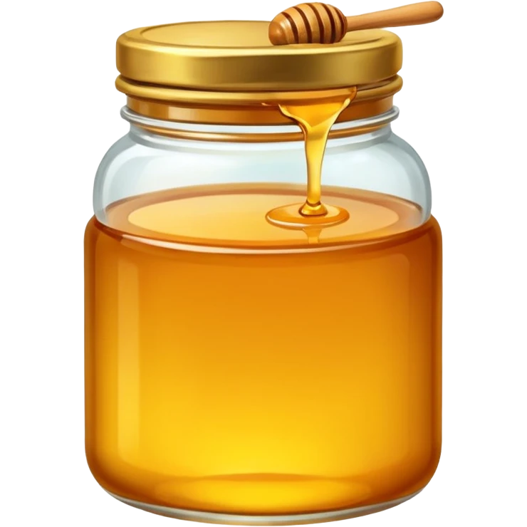 HONEY JAR emoji