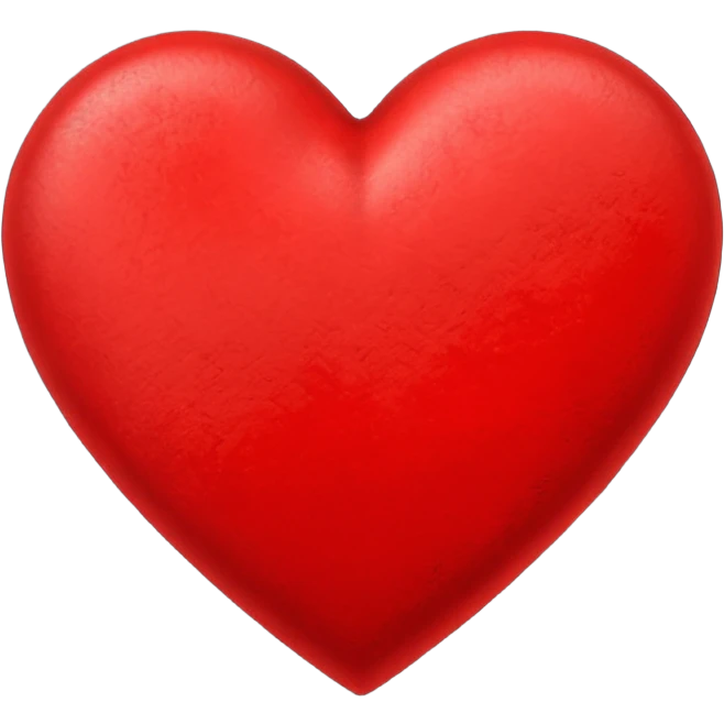 heart with a velvet border emoji