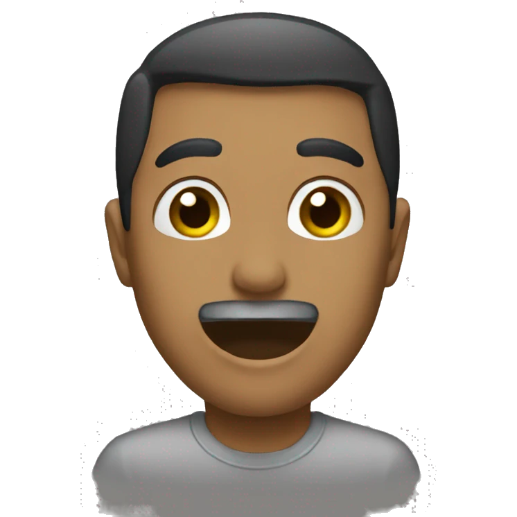 please emoji