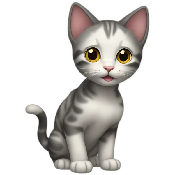 kitty nam emoji