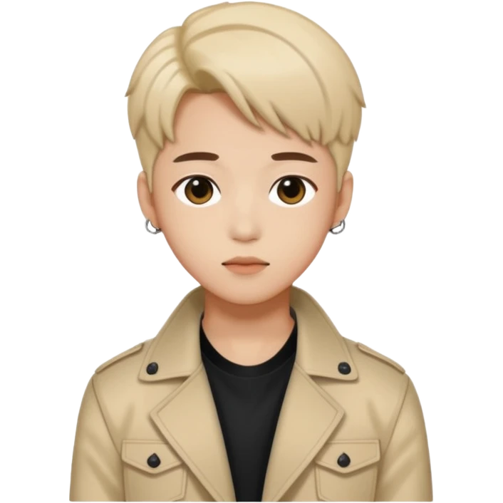 Kpop idol  emoji