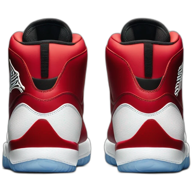 Nike Jordan 1 100*100  emoji